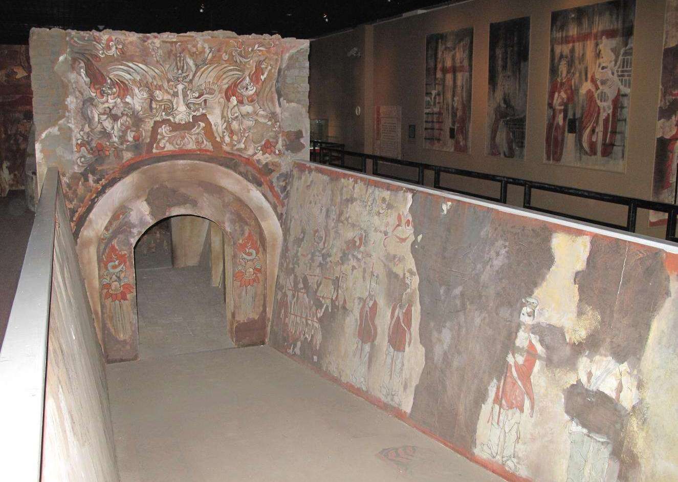 河北挖出13岁东魏公主墓,却出土2枚东罗马金币,考古家都蒙了