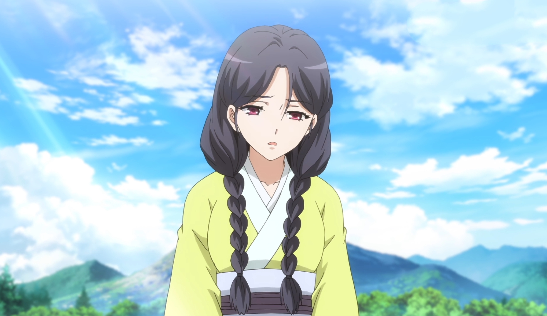 为什么月啼暇没有赴约,比起尾生她才是最可怜的那个