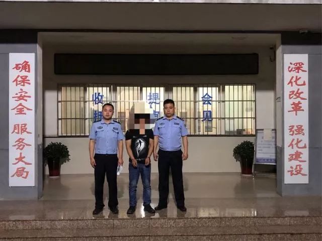 破"小"案 保民安| 公安临潼分局北田派出所抓获一名涉嫌盗窃的犯罪