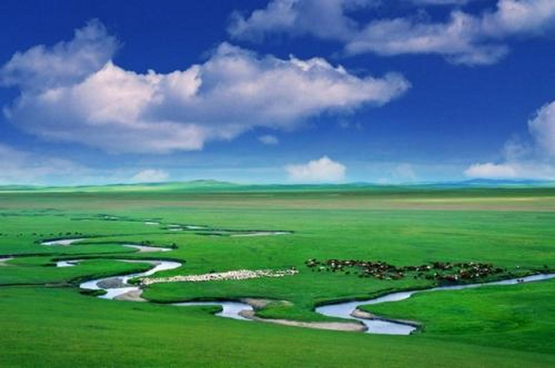 万物皆可云##云游全世界#康西草原:康西草原位于位于北京市延庆区