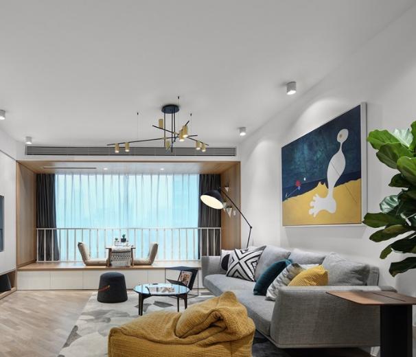 房子装修还打算吊顶?看着2109最新趋势!无吊顶设计才最美