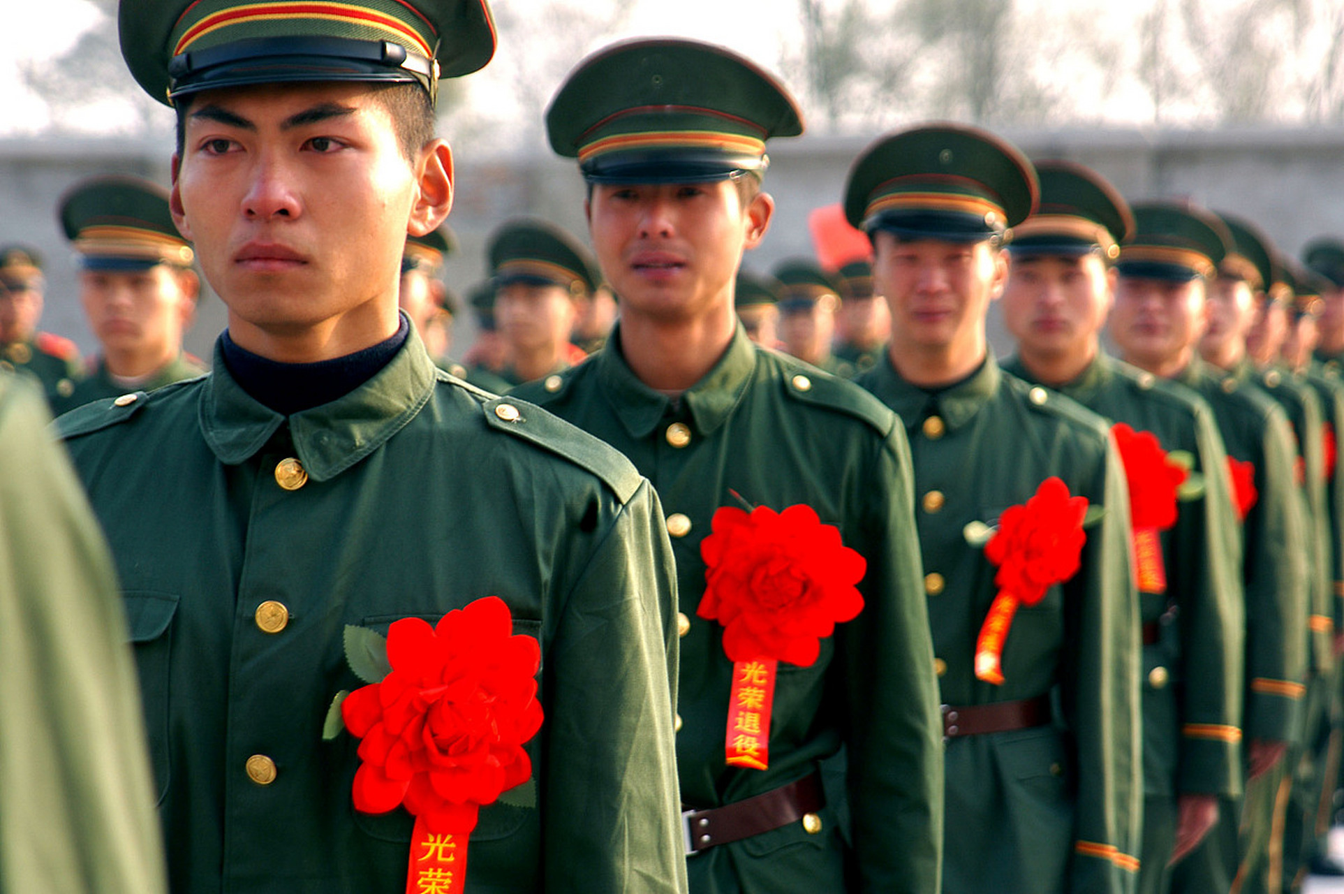 退伍军人壁纸图片大图图片