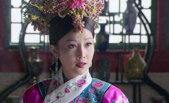 乌拉那拉氏,被封为清朝皇后,结局却让人心酸