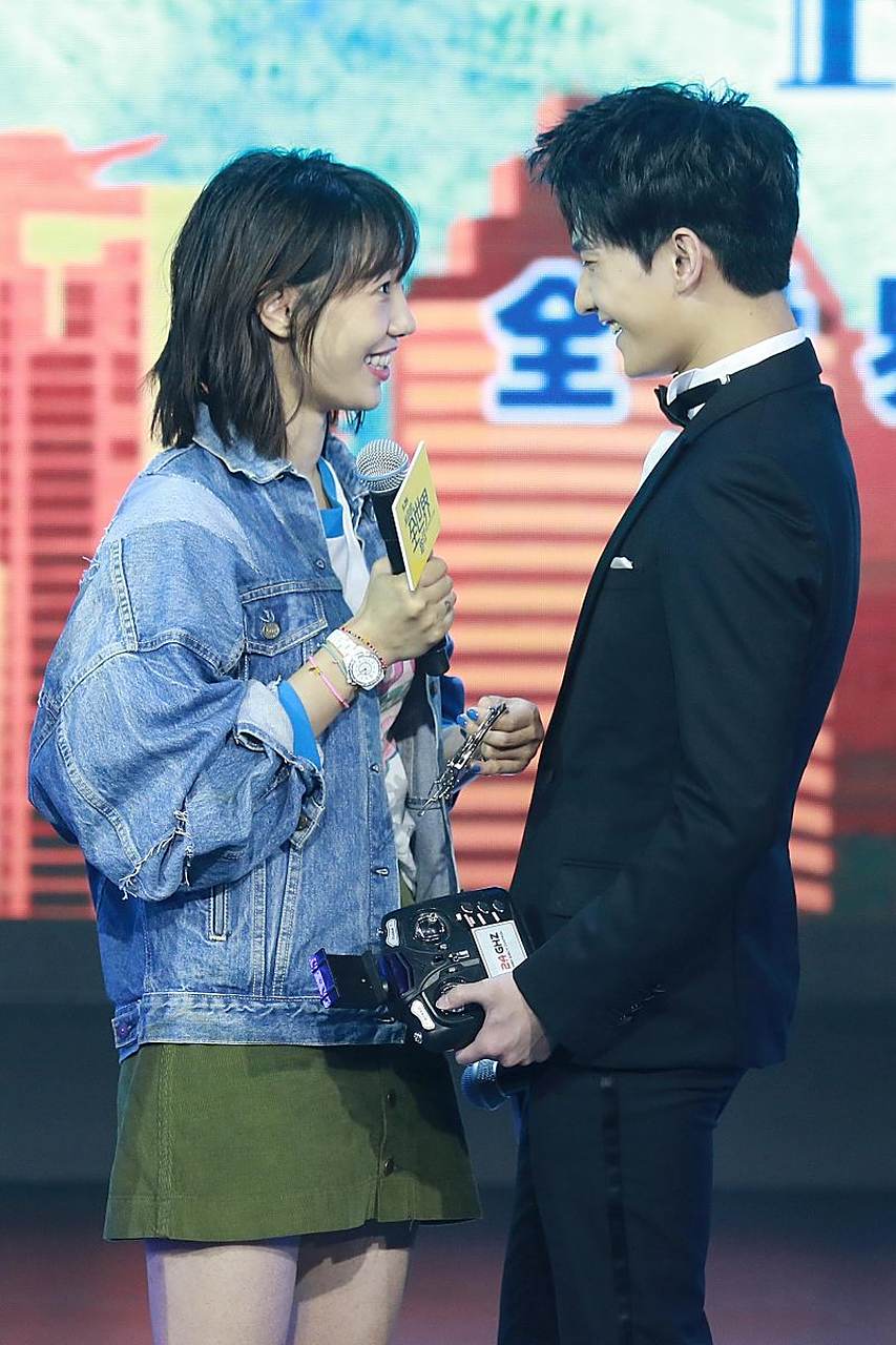 杨紫李现,登上热搜!