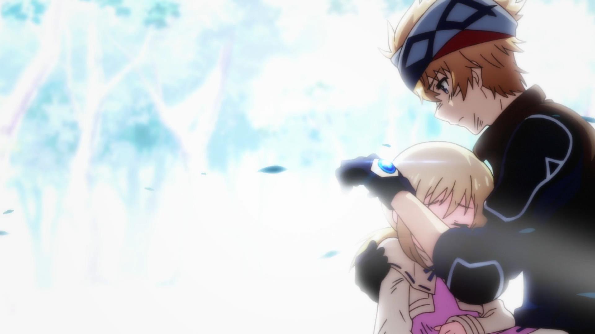 二次元一切皆有可能,1月新番《无限系统树》男主角生出美少女