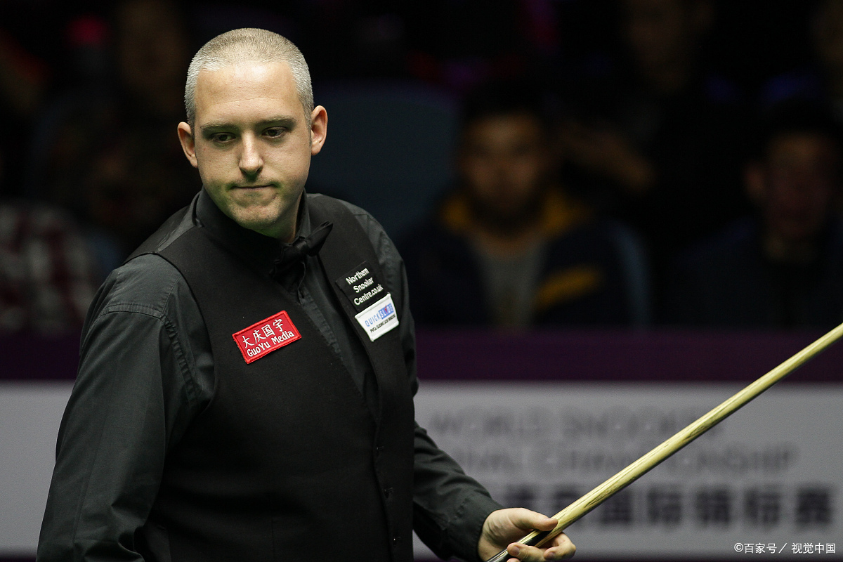 肖国栋约战格雷斯蓄力正赛!阿里卡特难挡中国小将高阳