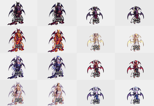 dnf:新春礼包装扮外观赏析,大叔恐成今年最大赢家!