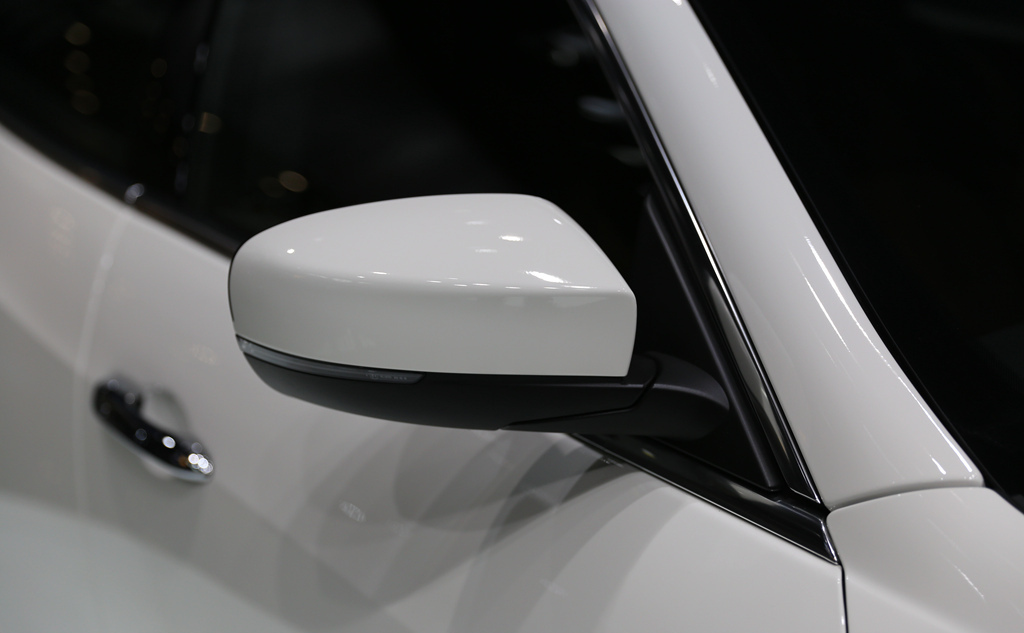 对玛莎拉蒂总裁的品鉴与欣赏