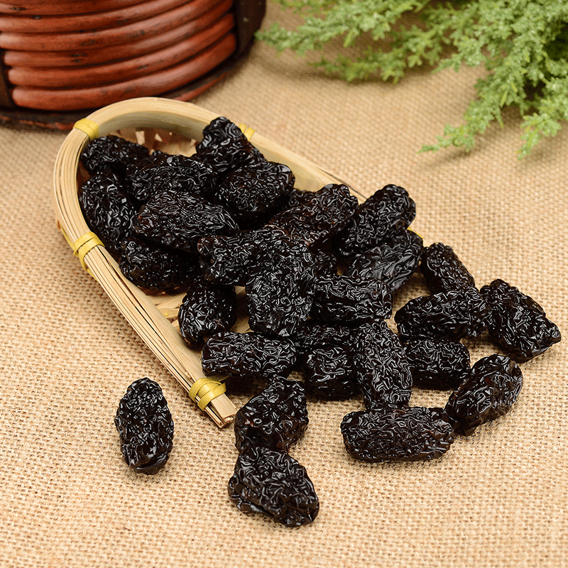 和陕西大黑枣的相遇,是舌尖味蕾的摩擦,始于自然,止于健康!