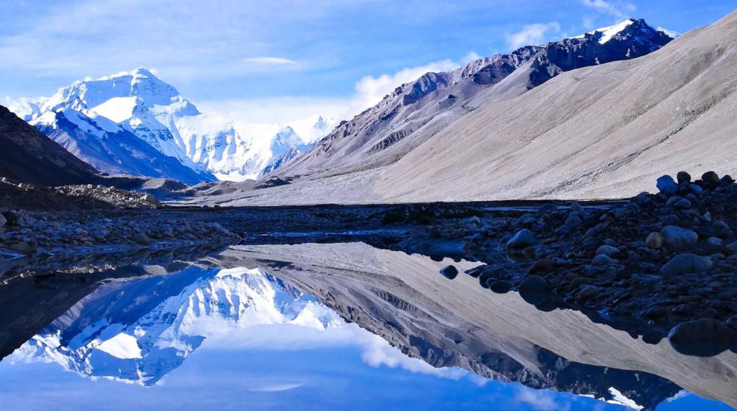 珠穆朗玛峰游玩介绍,世界各地登山爱好者向往的地方