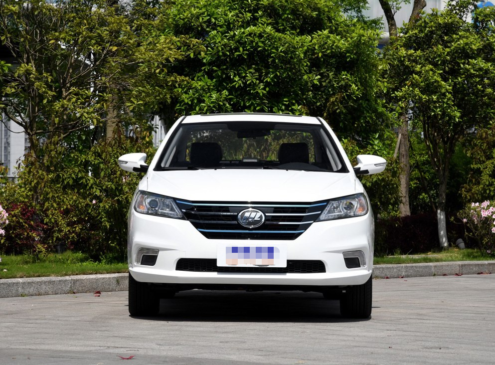 "亲民的紧凑纯电车"——实拍力帆650ev,指导价16.89-17.58万元