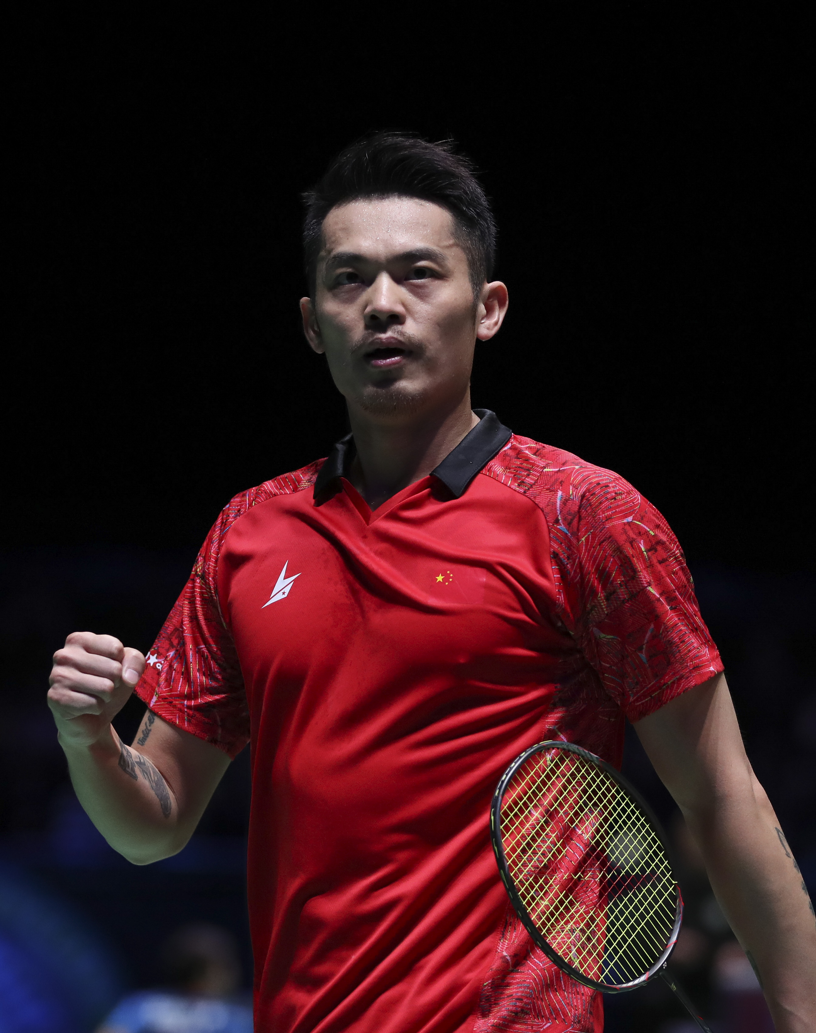 羽毛球——林丹赢得第40回"林李大战"(6)