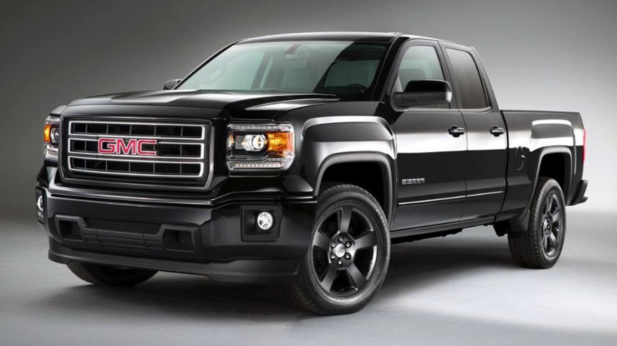 2019年gmc sierra 1500测评,造型更加保守