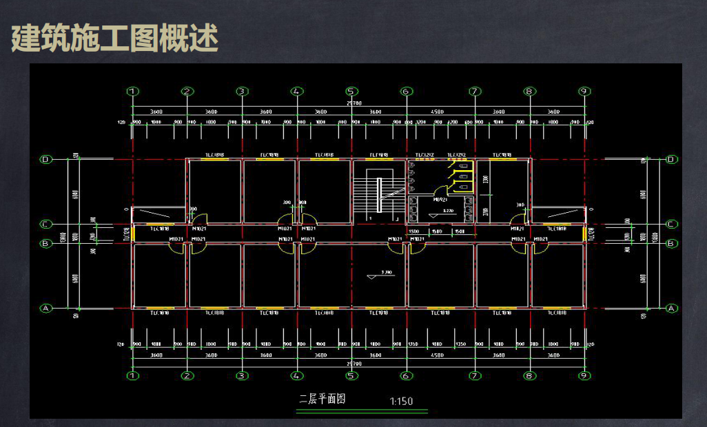 4.建築結構基礎與識圖