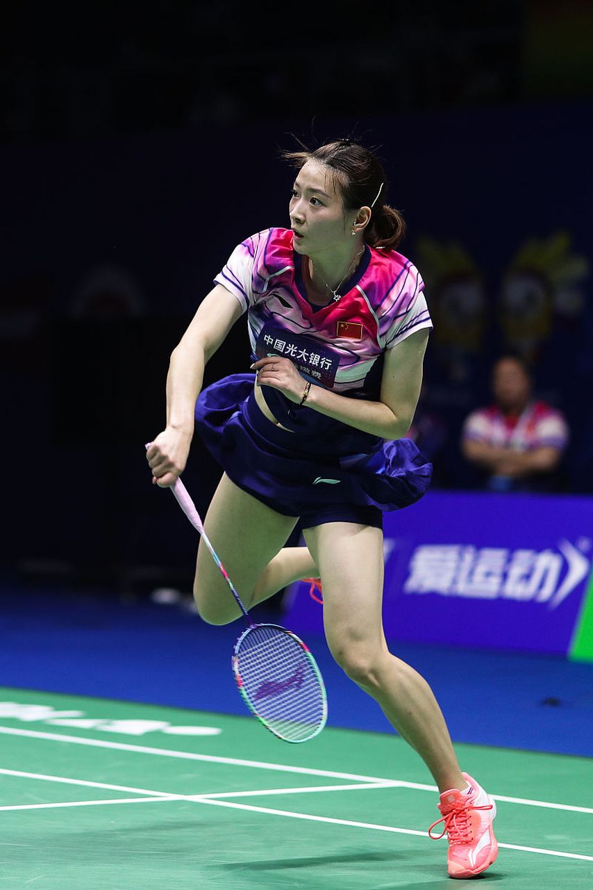 拒绝加班,中国雅思组合郑思维/黄雅琼2:0速胜丹麦组合马蒂亚斯/艾米丽