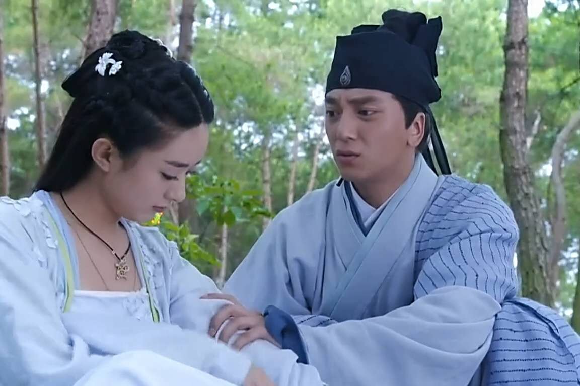 《花千骨》中的这对双胞胎,被误认为是同一个人,你看出来了吗?