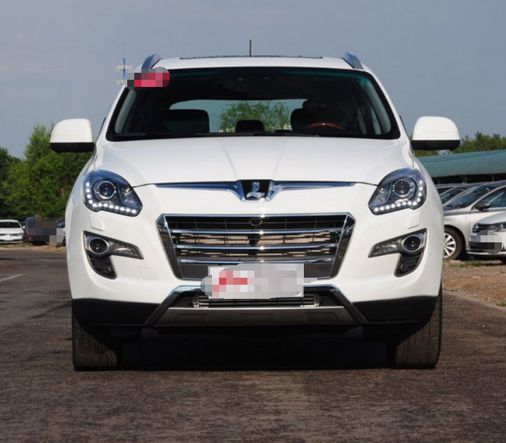 东风裕隆 大7suv,霸气与动感外观的结合,内部配置丰富舒适!