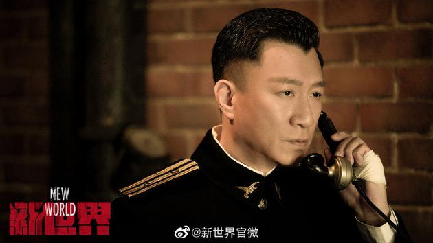 孙红雷新剧回归硬汉形象:综艺让我获得烟火气
