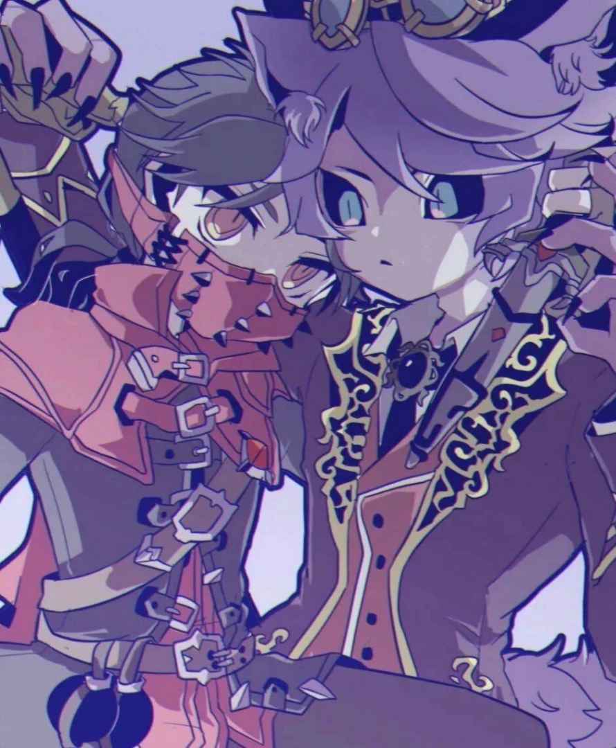 第五人格:晚来的圣诞节小彩蛋!杰佣and摄殓狗粮小短文