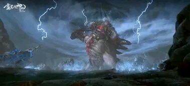 《不周记》经典:仇恨的力量竟可以大到改变这个世界