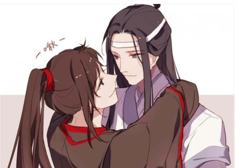 魔道祖师图片天天图片