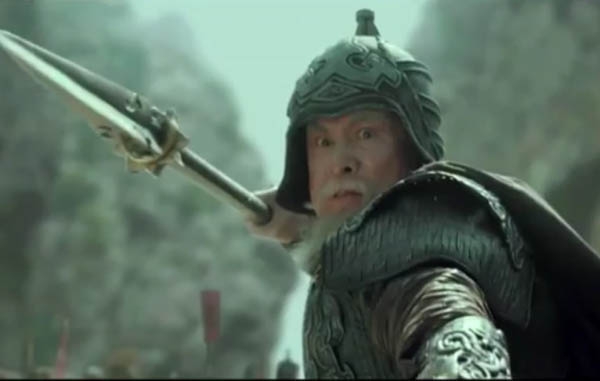 唐朝武状元郭子仪,为大唐延续了100年左右的时间