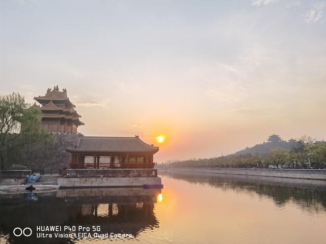 华为p40 pro拍照实测:快门你来按/大片ta负责,贴身摄影师来了