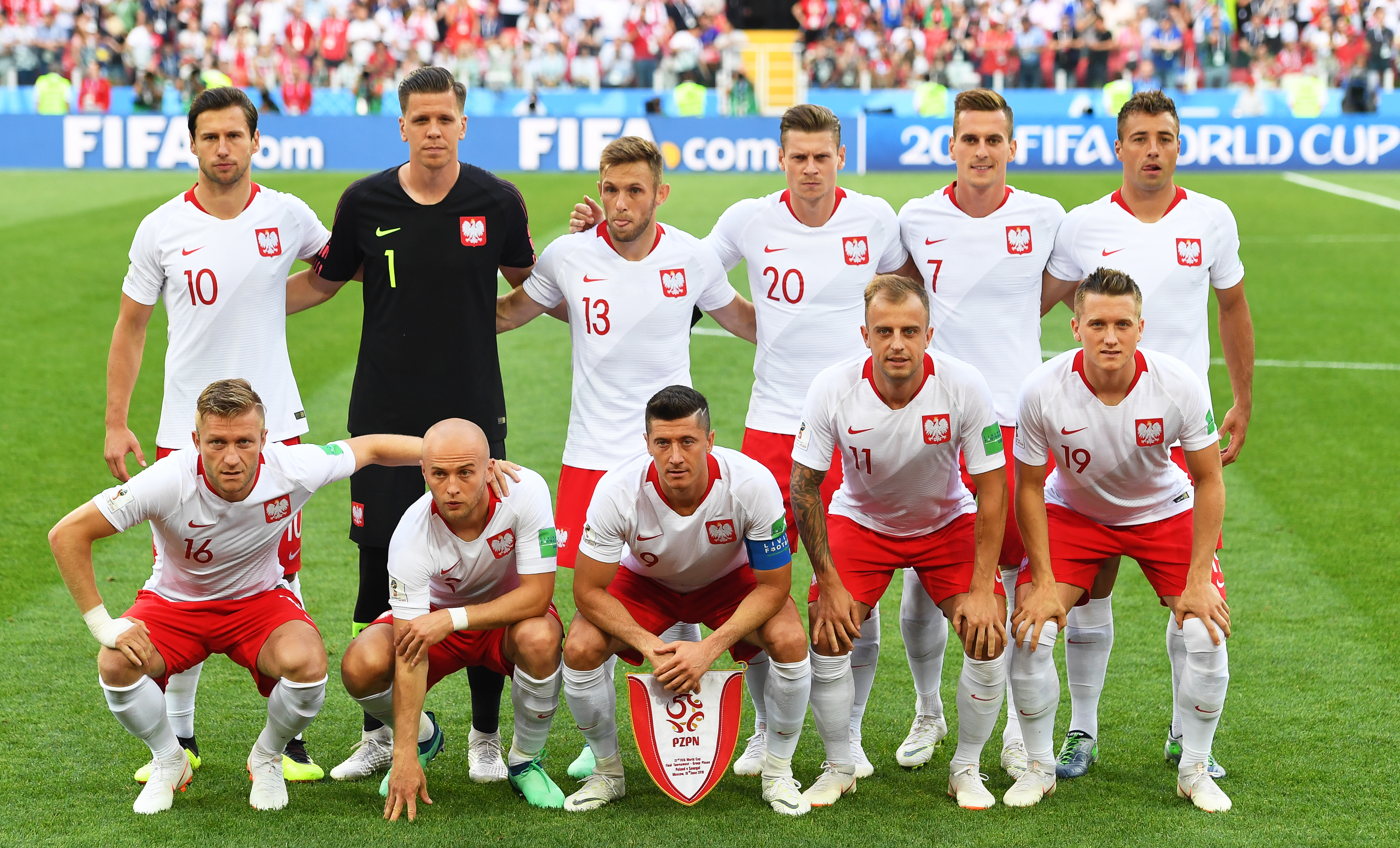 俄罗斯世界杯——h组:塞内加尔队胜波兰队(26)