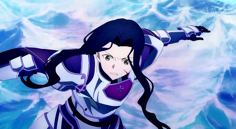 刀剑神域Alicization简评:战胜自我不易?打败这种敌人也很难