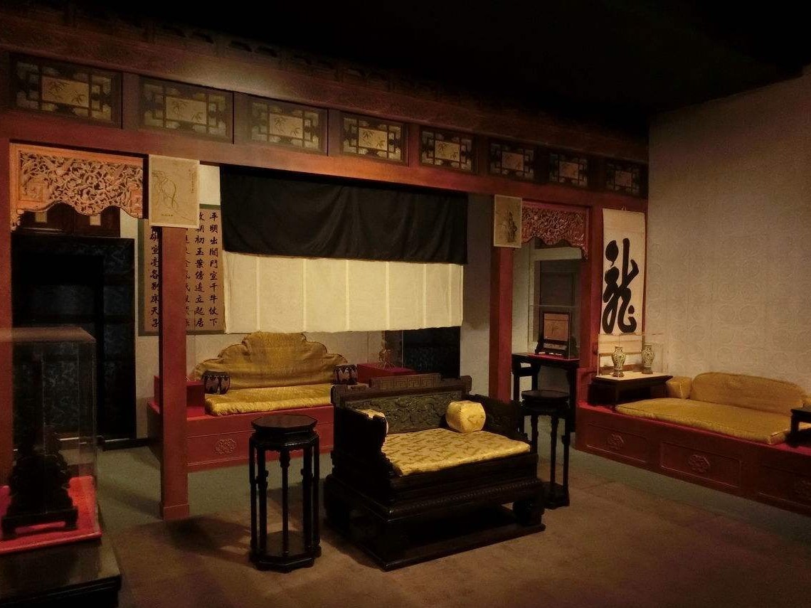 故宫里的养心殿,《如懿传》里的养心殿,你更喜欢哪一个