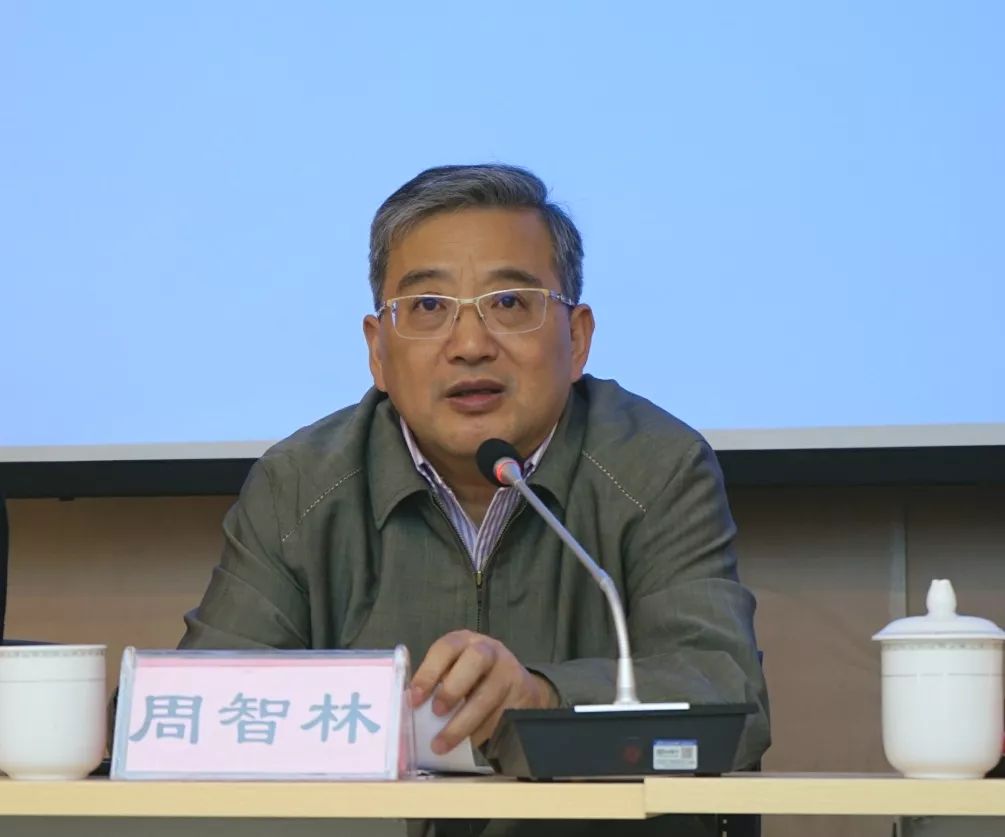 【要闻速递】农工党市委会主题教育活动再深化  周智林主委赴基层组织