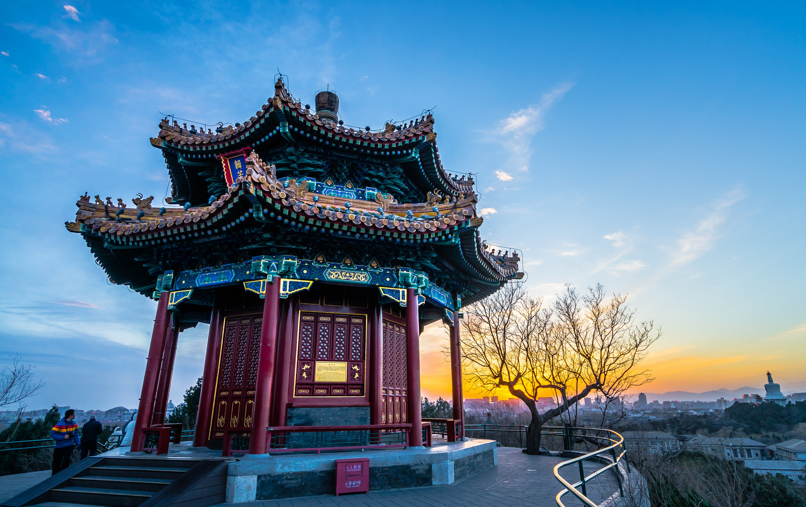 北京最超值的4a景区,门票只要2元可俯瞰故宫