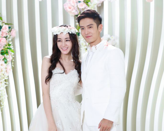 迪丽热巴金鹰节获奖引争议,盛一伦时隔7日发文力挺:实至名归