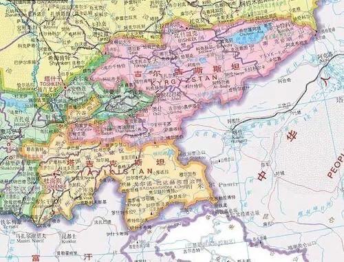 面积与六个台湾相当,一度属中国,塔吉克斯坦到底是个什么国家?