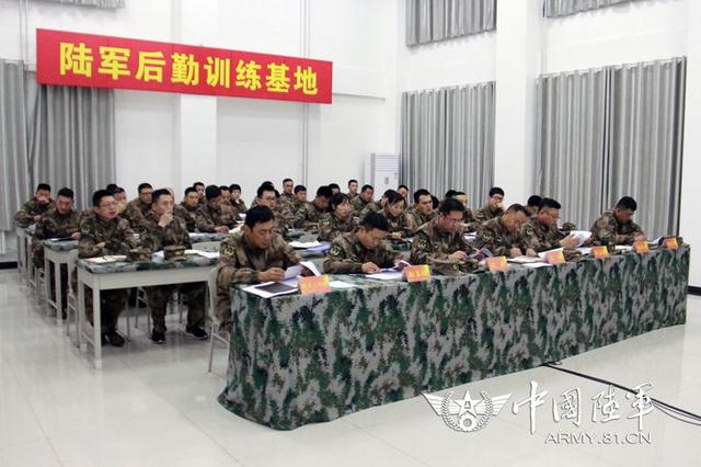 陆军某后勤训练基地深入开展安全责任大讨论活动