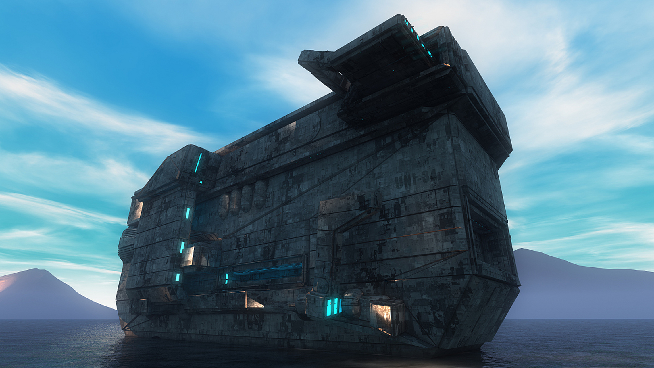 被淹没在千年积雪下的诺亚方舟之谜  诺亚方舟是圣经中记载的一艘大船