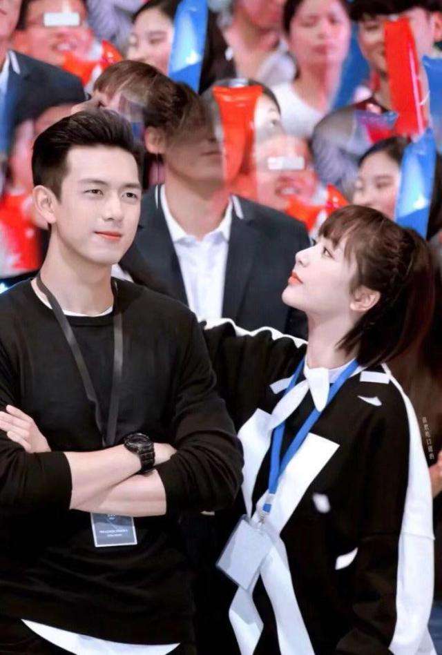 亲爱的热爱的,佟年韩商言甜蜜秀恩爱,杨紫演技真棒