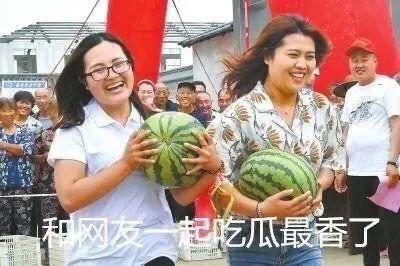 吃瓜表情包