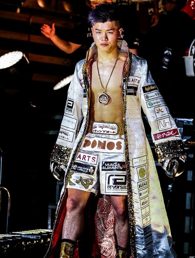 梅威瑟再次打起了那须川天心的主意!将带"儿子"前往日本淘金