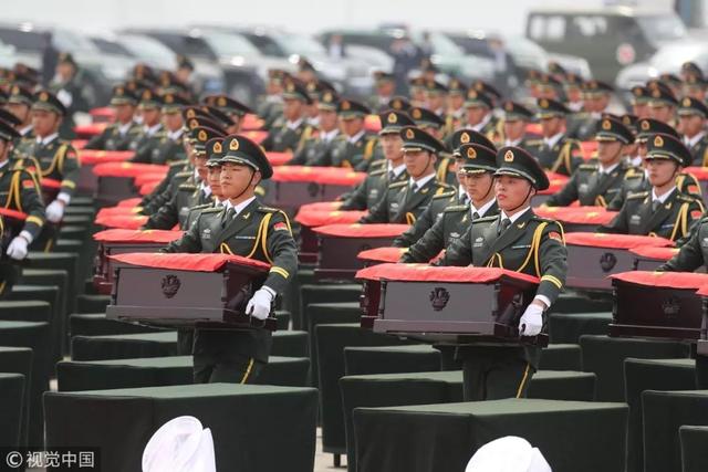 刚刚,涟水籍志愿军烈士鲁文柏亲人找到了!