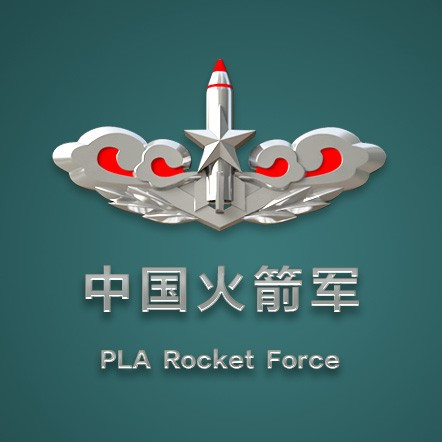 火箭军帽徽图片