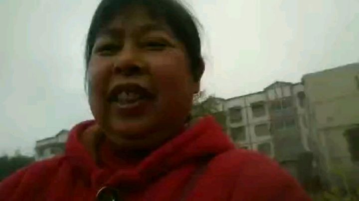 看菜长得怎么样了