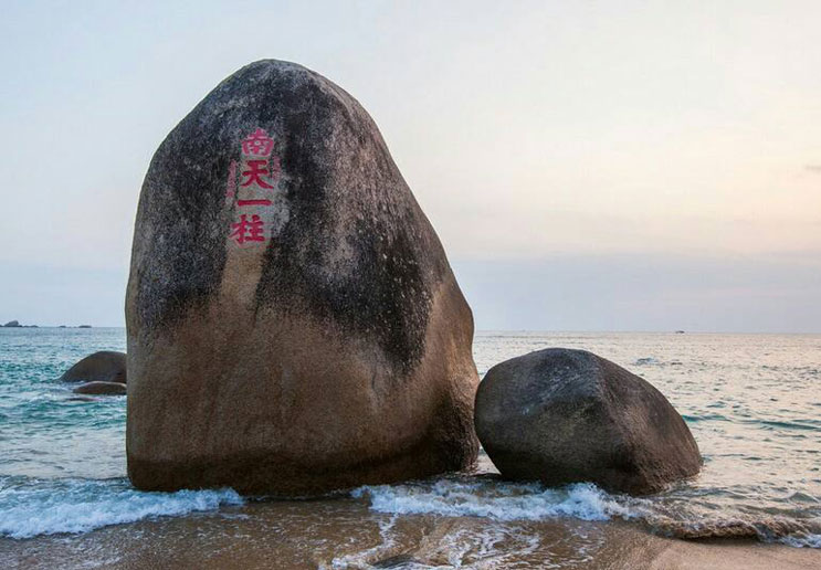 三亚:朋友圈里那些白富美的旅游照原来都是在这里拍的