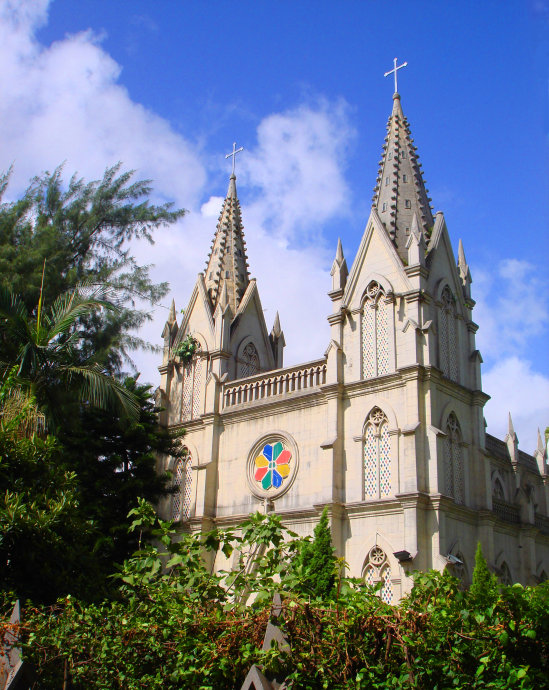 来了这些地方之后才知道,原来湛江也可以吸引这么多的人!