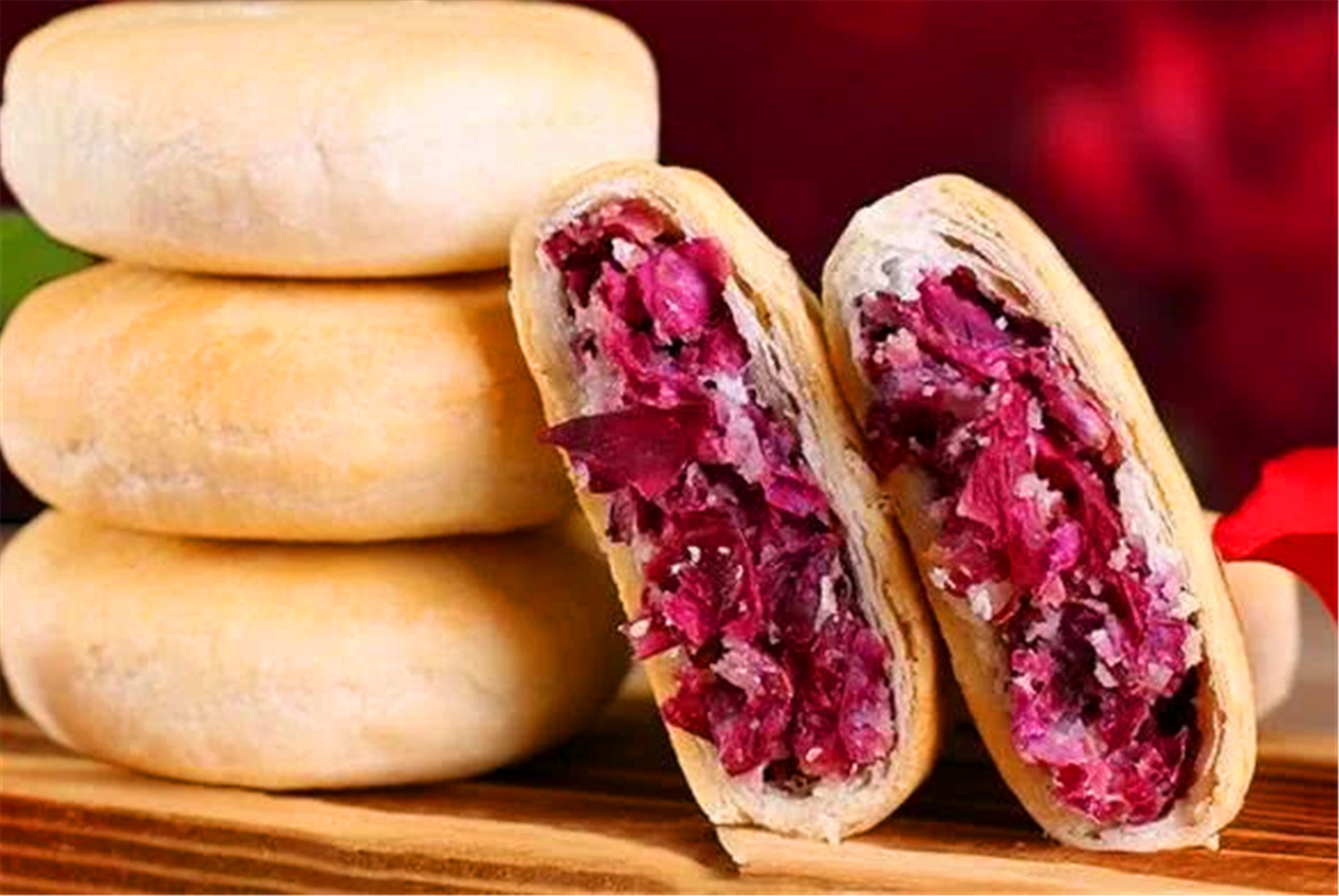 古装剧常见的几种糕点,出镜率高的,看着就眼馋!