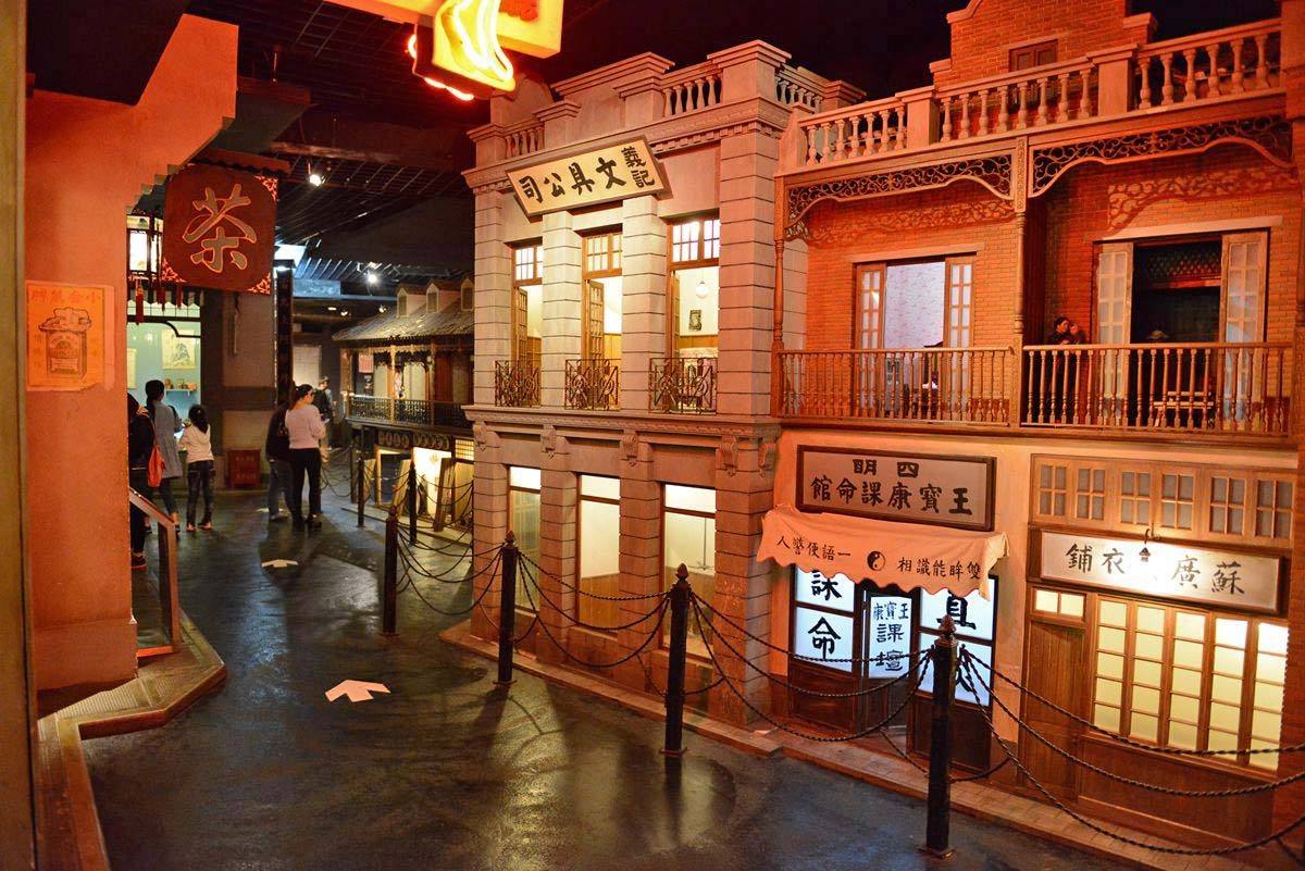 给你一次机会回到百年之前的上海,你准备干什么?