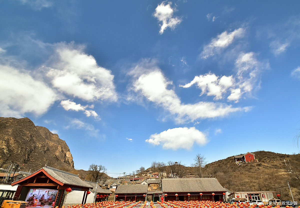 北京最牛的村庄,这里出过22名举人,还是《爸爸去哪儿》的取景地