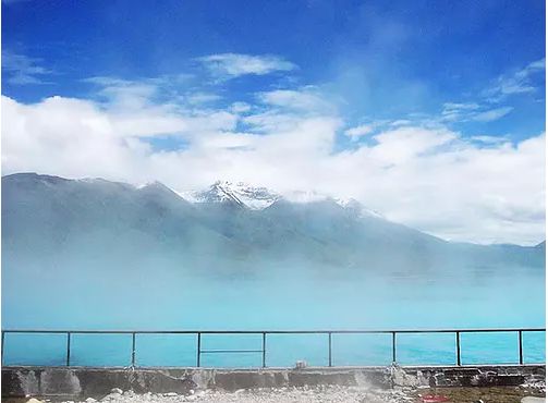 泡西藏雪山温泉,赴一场酣畅舒适的奇趣盛宴
