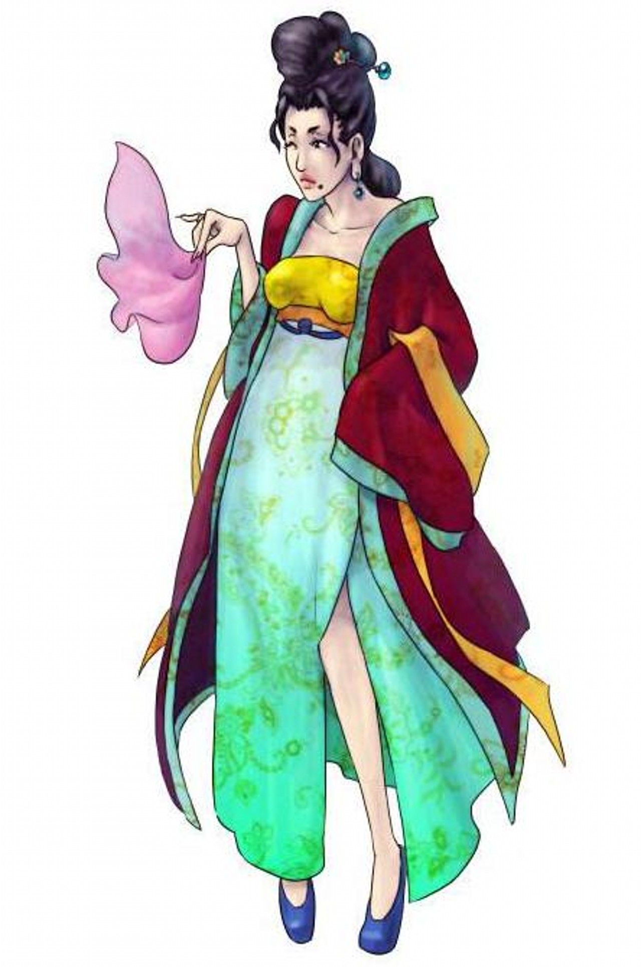 12星座穿越到古代的江湖身份:处女座的江湖身份是老鸨,你的呢?