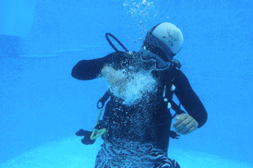 人生需要精彩的活动来填充!超酷的潜水,你不打算了解一下吗?